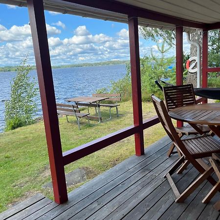 Frykenbadens Camping & Resort 킬 외부 사진