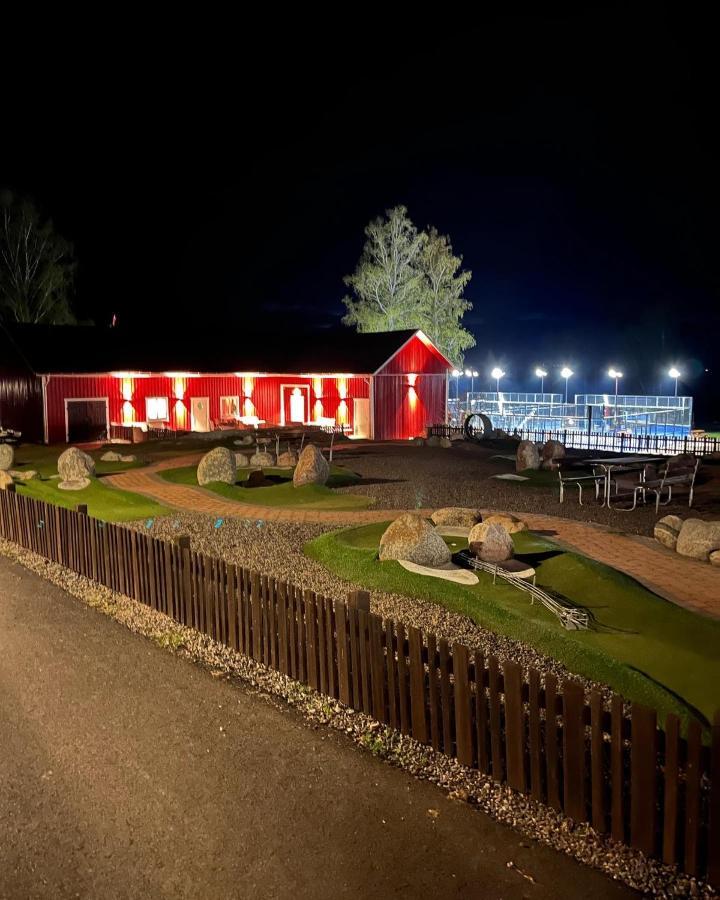 Frykenbadens Camping & Resort 킬 외부 사진