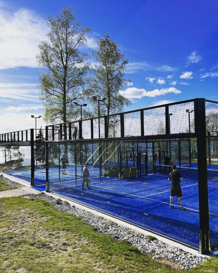 Frykenbadens Camping & Resort 킬 외부 사진