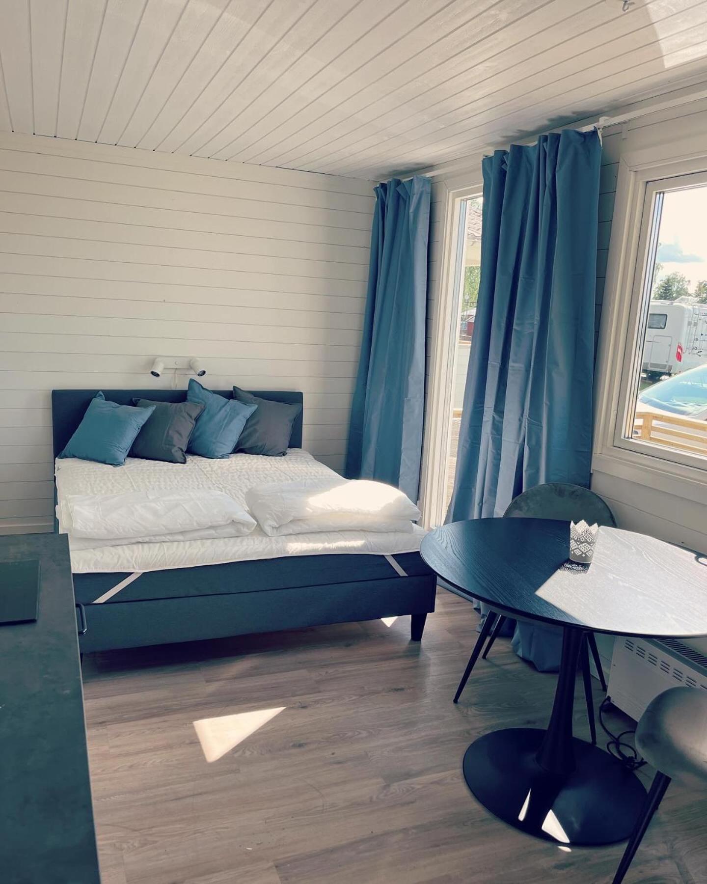 Frykenbadens Camping & Resort 킬 외부 사진