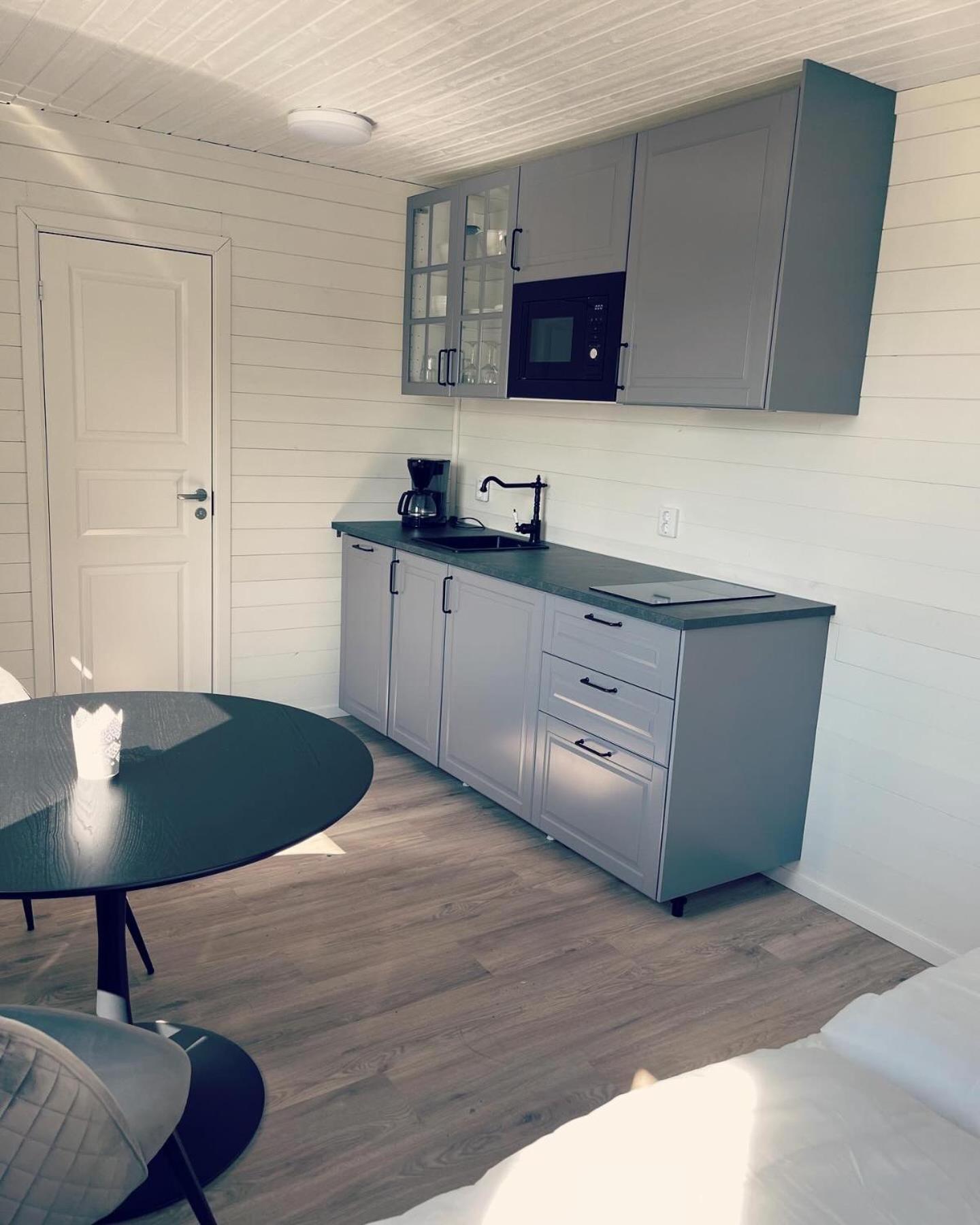 Frykenbadens Camping & Resort 킬 외부 사진