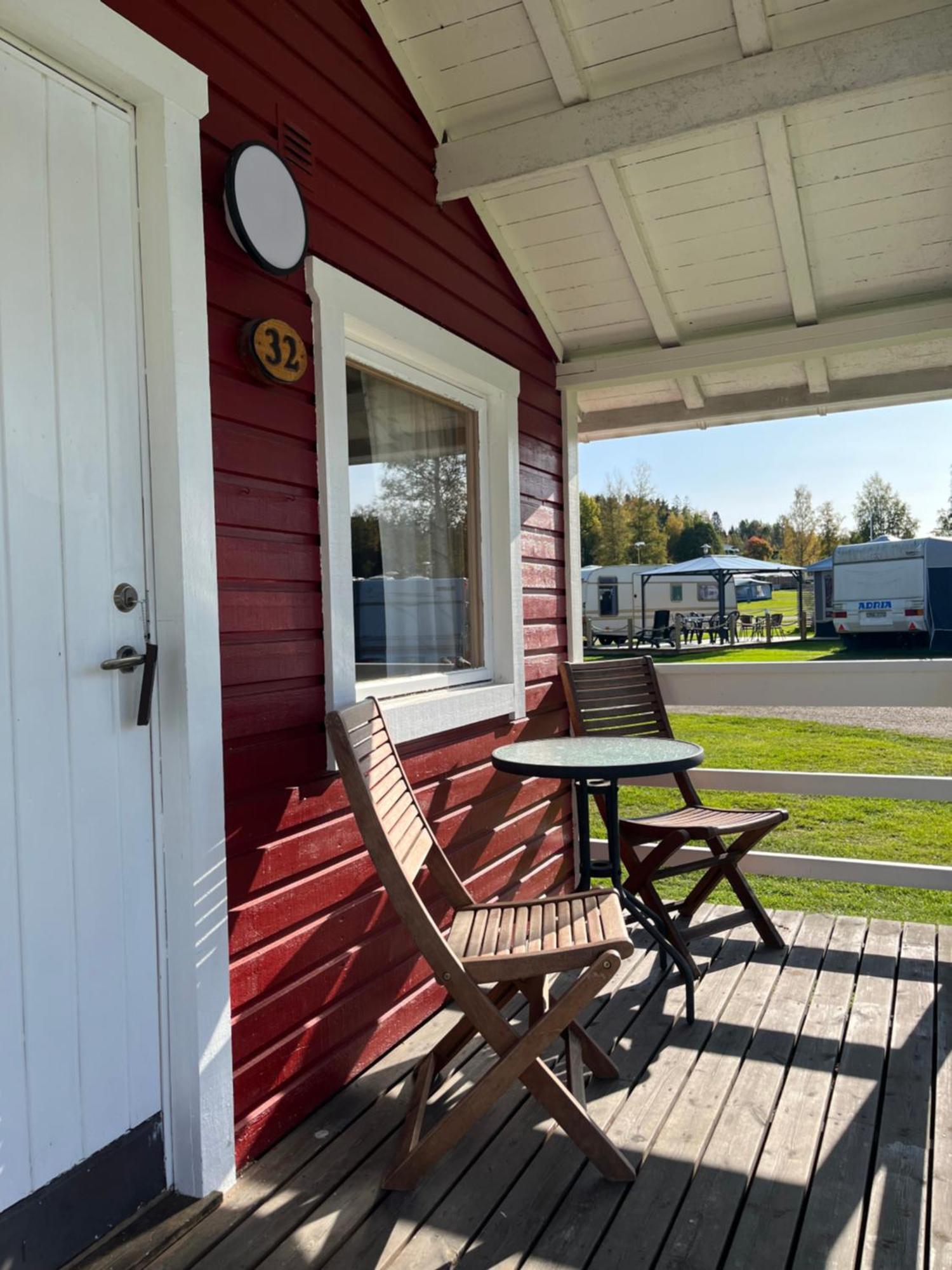 Frykenbadens Camping & Resort 킬 외부 사진