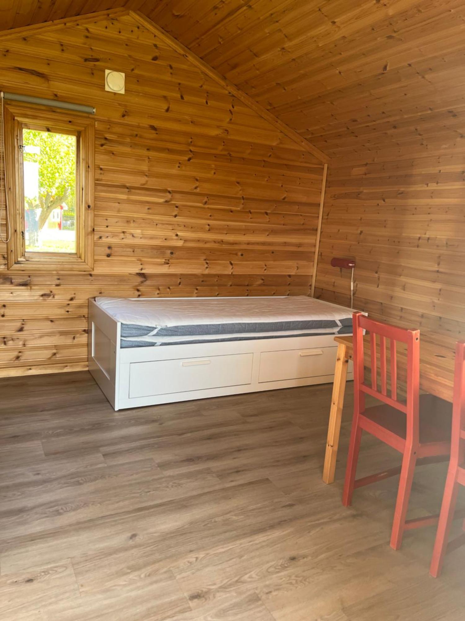 Frykenbadens Camping & Resort 킬 외부 사진