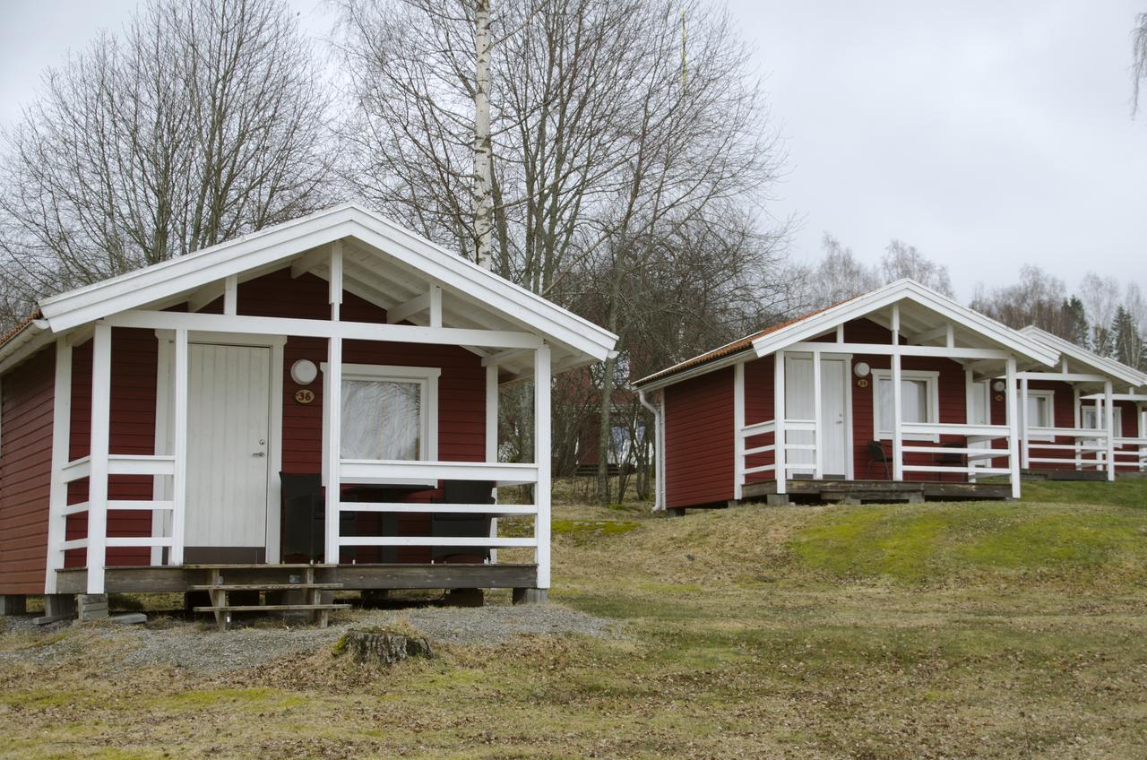 Frykenbadens Camping & Resort 킬 외부 사진