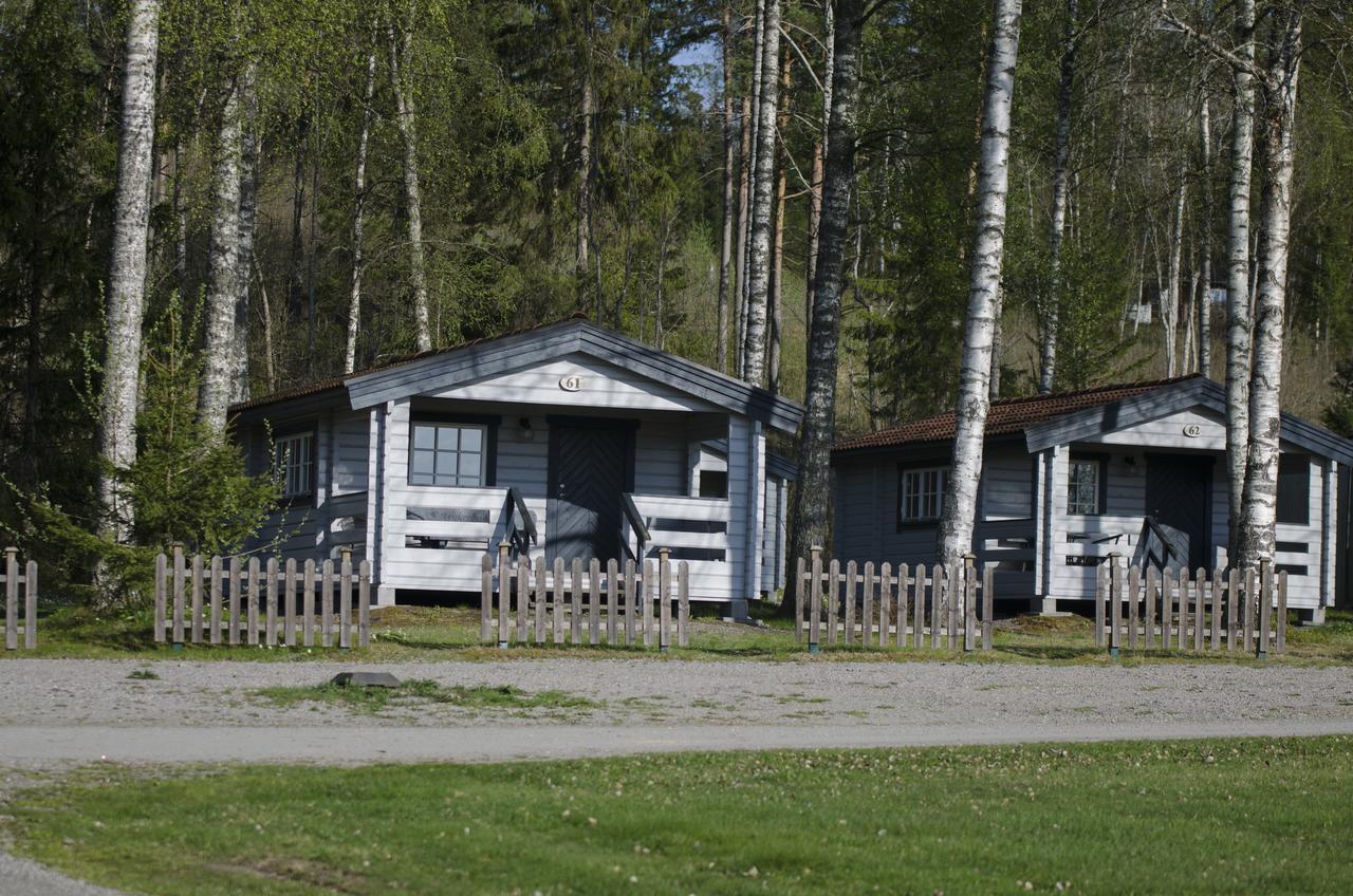 Frykenbadens Camping & Resort 킬 외부 사진