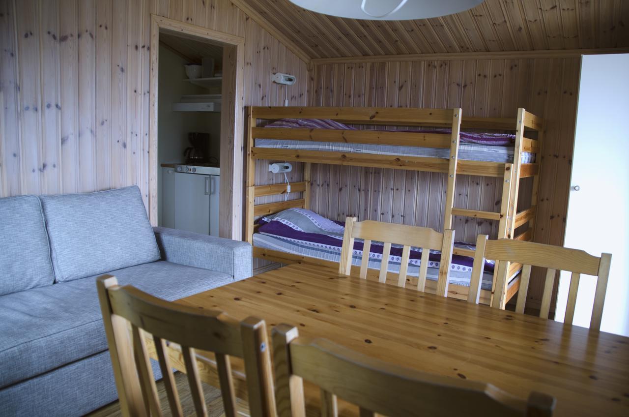 Frykenbadens Camping & Resort 킬 외부 사진
