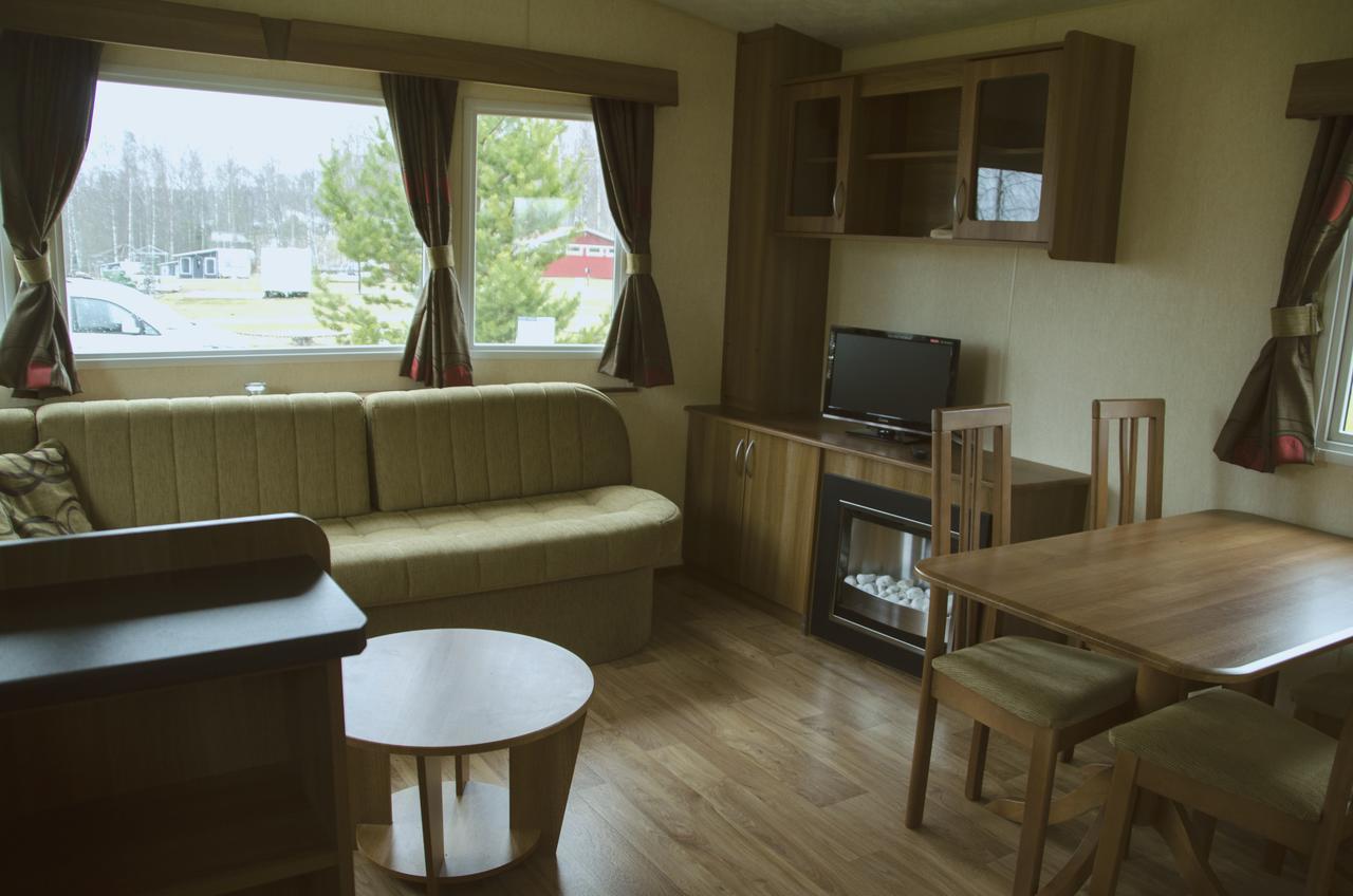 Frykenbadens Camping & Resort 킬 외부 사진