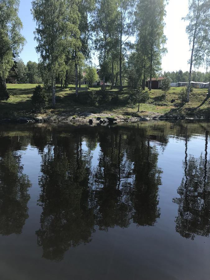 Frykenbadens Camping & Resort 킬 외부 사진