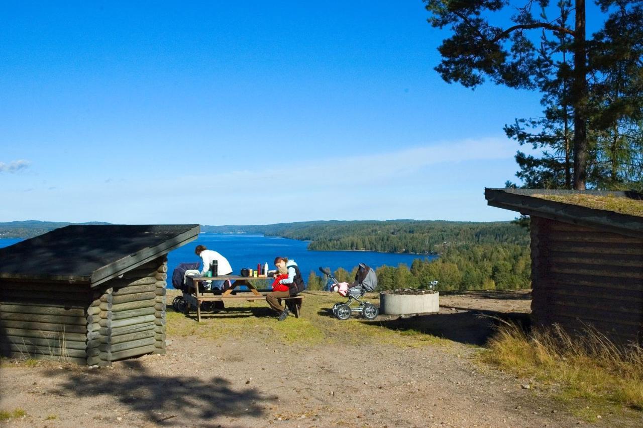 Frykenbadens Camping & Resort 킬 외부 사진